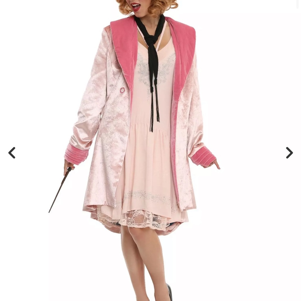 Fantastic Beasts Costume (Queenie)